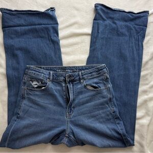 American Eagle Super High Rise Jeans